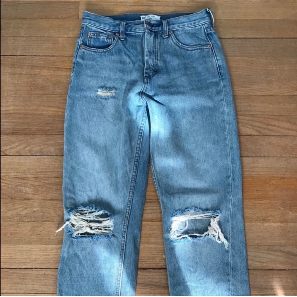 Free people jeans-size 27